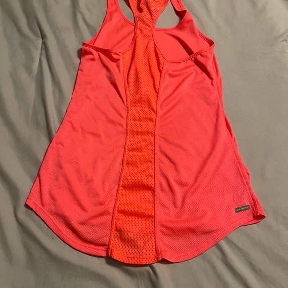 Running tank - hot orange/pink looking - Picture 2 of 4